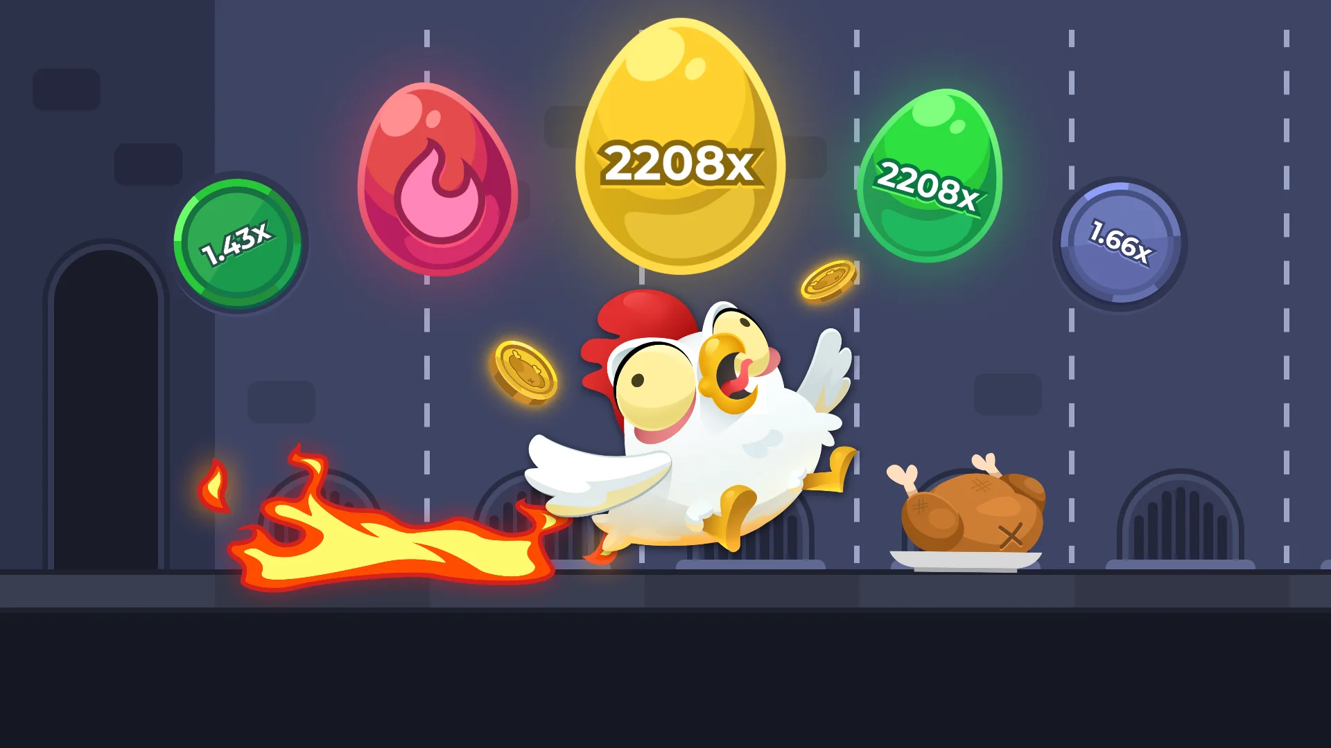 Big Win Chicken Road